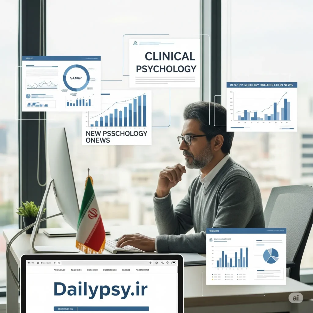 خبر روانشناسی